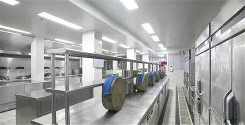 廣州廚房改造設(shè)計質(zhì)量放心可靠 金品廚具