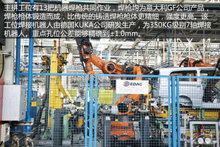 奔馳商務(wù)車(chē)是這樣來(lái)——福建奔馳福州工廠探秘