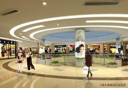 山東諸城鑫城東武商業廣場 工廠風改造效果圖解析與商務咨詢