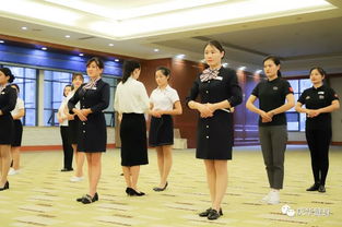 開展禮儀培訓，提升服務品質 慶華健身在行動